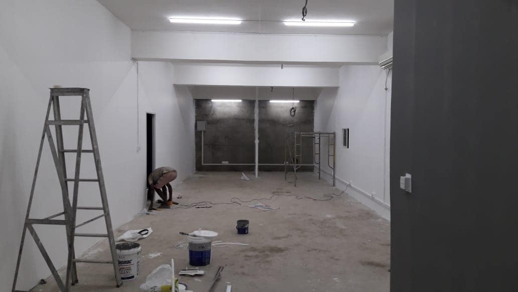 DELIFE Interior Designing and Contracting Office Interior Solutions Sri Lanka