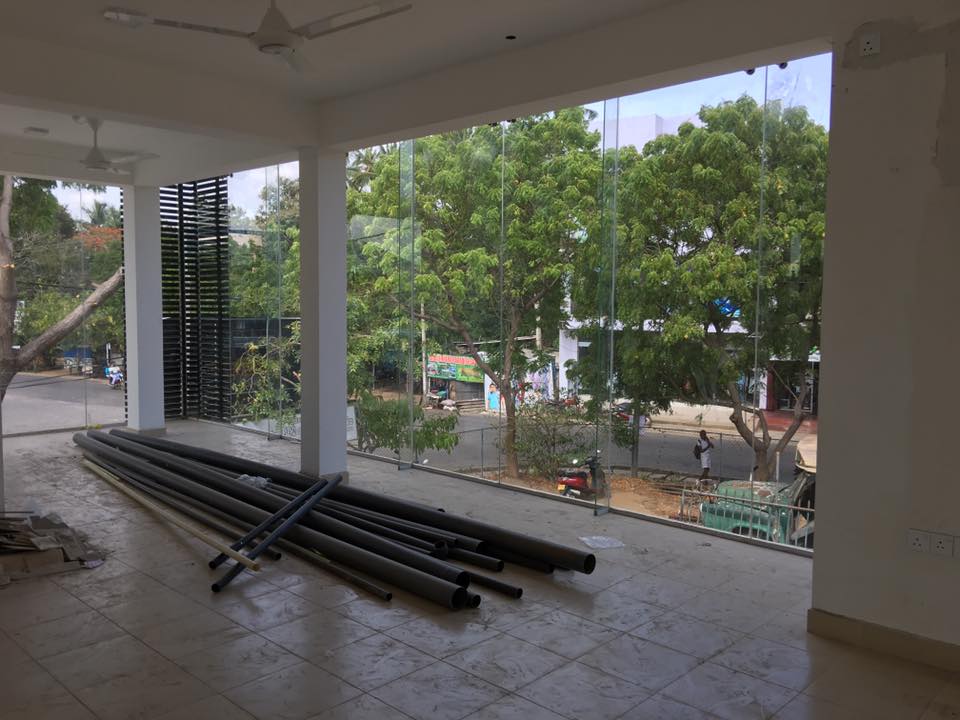 DELIFE Interior Designing and Contracting Hotel project Tissamaharama project Sri Lanka