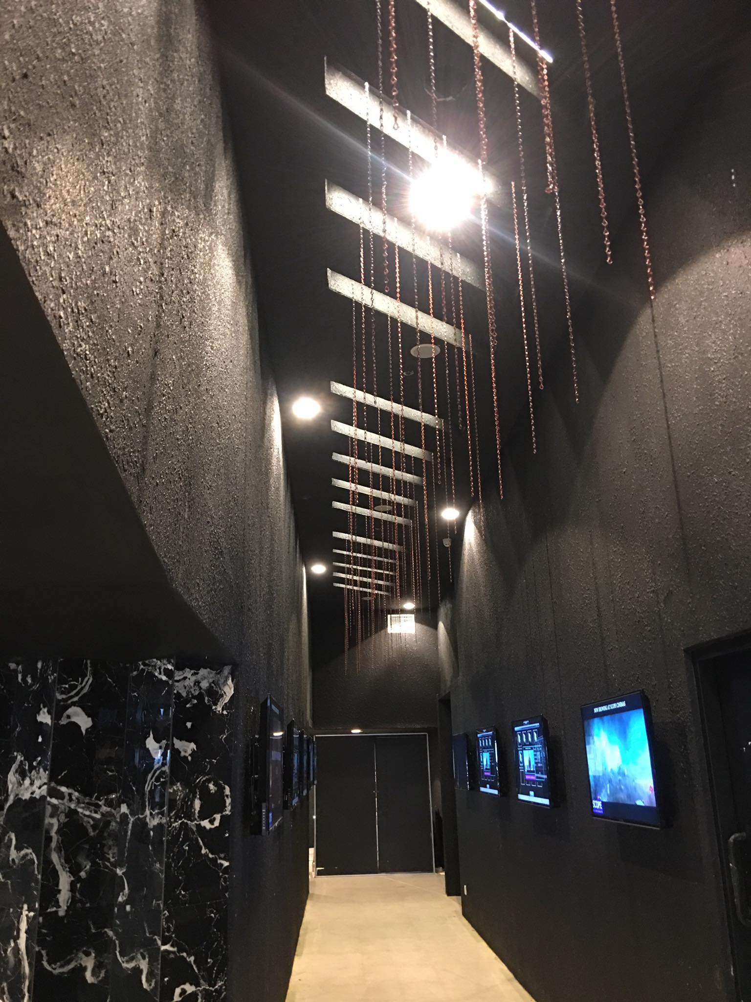 DELIFE Interior Designing and Contracting commercial fit-out project