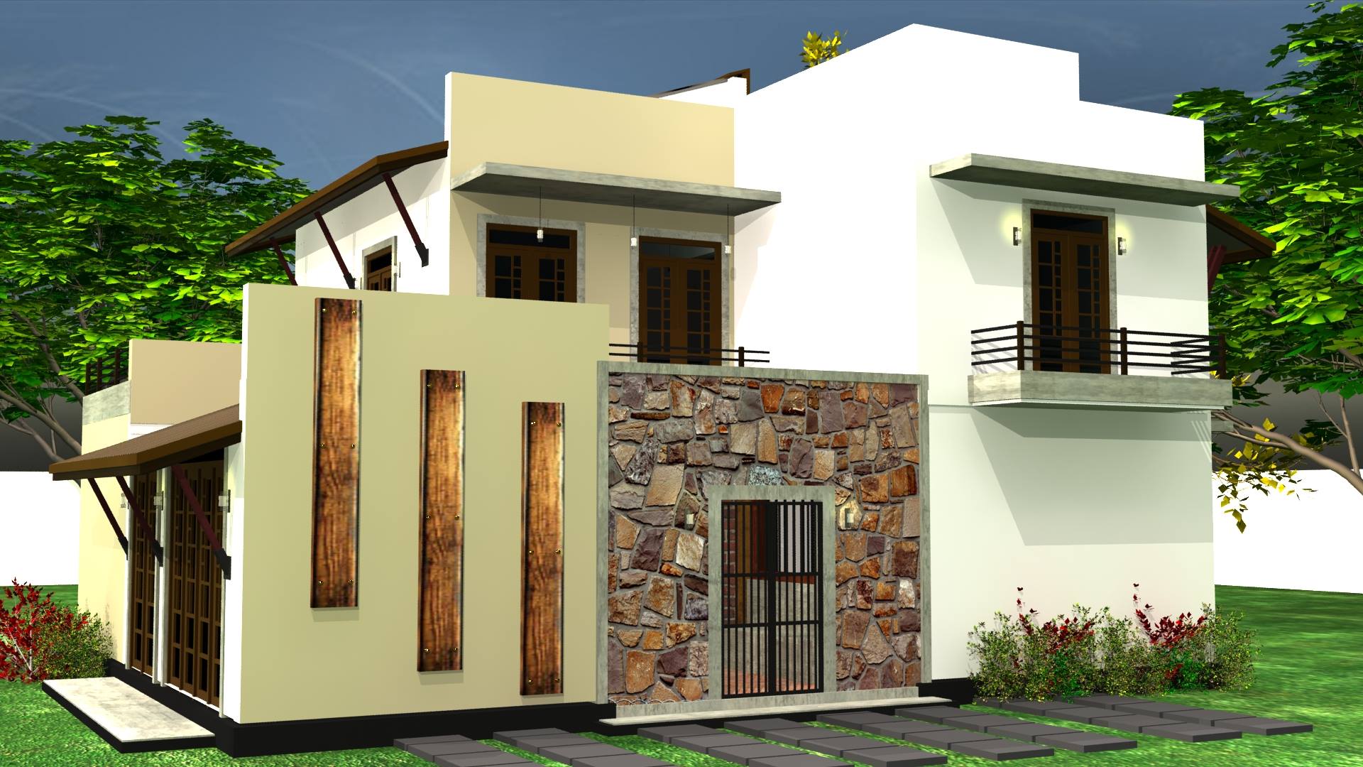 DELIFE Interior Designing and Contracting 3D Design & Visualization Sri Lanka